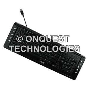 04G104060270DP, Mint condition ASUS KB USB Keyboard  