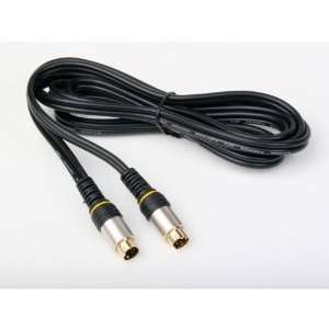 com 1M ( 3FT ) ATLONA S VIDEO CABLE ( VALUE SERIES ) ATVL SV 1 Atlona 