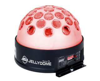 American DJ Jellydome Jelly Dome Stage DJ Effect Light  