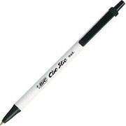 BIC 90433 Clic Stic Retractable Ballpoint Pens  