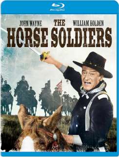 Horse Soldiers ~ Blu ray ~ Widescreen 883904233459  