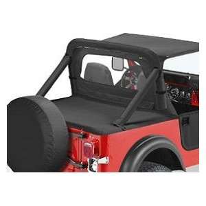  Bestop Bar Cover for 1980   1986 Jeep Wrangler Automotive