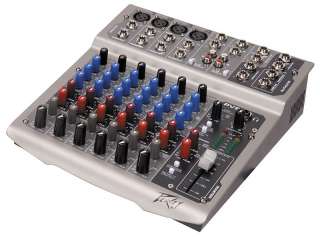 Peavey PV8 8 Channel Mini Mixer (NEW)  