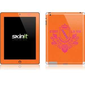  Orange Bling skin for Apple iPad 2
