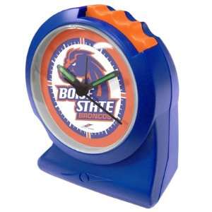 Boise State University Broncos Gripper Alarm Clock  Sports 