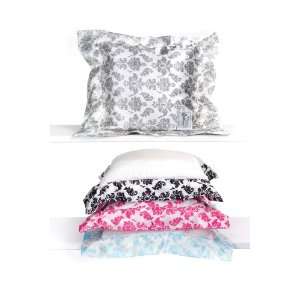 Satin Luxe Brocade Pillow 