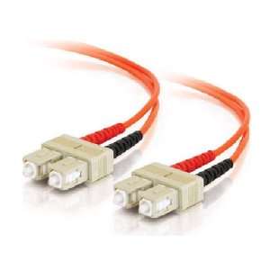 com Cables To Go 4m Sc/Sc Duplex 62.5/125 Multimode Fiber Patch Cable 