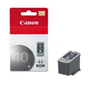  CANON USA, INC. PG40 PG 40 Ink Tank CNMPG40 Office 
