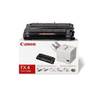  Canon Usa Fx 4 Toner Lc 8500 9000 9500 Yield 4,000 Pages 