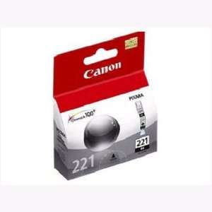 New Canon Usa Cli 221 Ink Tank Black Popular High Quality 