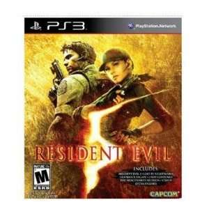  Selected RE5 Gold Edition PS3 By Capcom Electronics