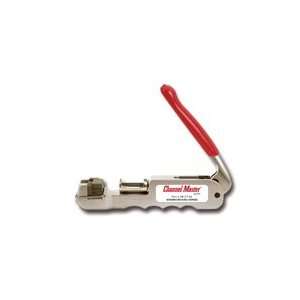  PCT AIOCT Universal Compression Tool for F, BNC, and RCA 