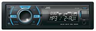 JVC KD X30 Car Digital Media Receiver CD Less Tuner Front USB Aux In 