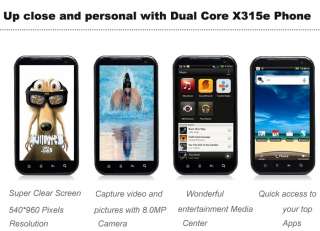 HTC Sensation XE   CLONE PHONE   Black (Unlocked) Smartphone   BEATS 