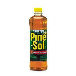  Clorox  Pine Sol Cleaner Disinfectant Deodorizer, 28oz 