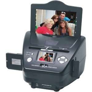  New  COBRA DIGITAL DPS 1200 TRI IMAGE SCANNER WITH LCD 