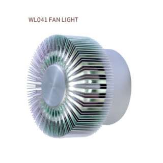 COLLINGWOOD BLUE LED WL041 Fan Light IP67 RATED  