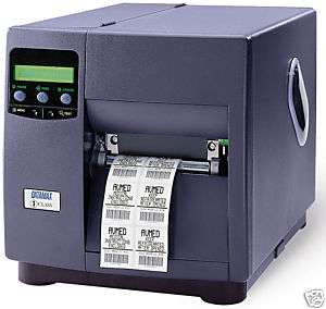 Datamax I 4308 Thermal Transfer Label Barcode Printer  