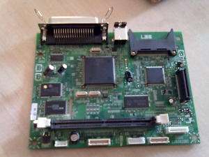   BROTHER HL 6050 HL6050 HL 6050D MAIN BOARD LJ9487002