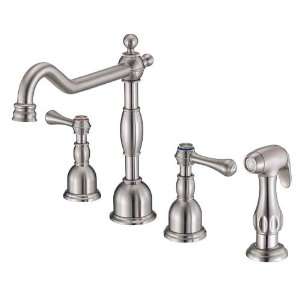  Danze Kitchen Faucet KTCD414357SS DK, Stainless Steel 