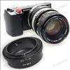 Camera Canon FD FL Lens to Sony E mount Adapter fit NEX 3 NEX 5 5C NEX 