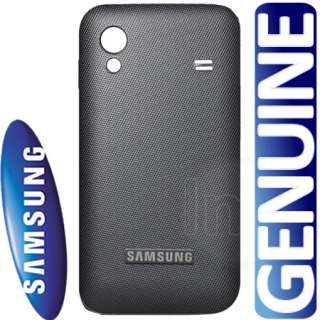   Magic Store   Genuine Samsung Galaxy Ace S5830 Black Battery Cover