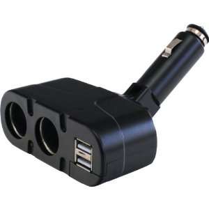 CELLULAR INNOVATIONS UY4 USB CAR CHARGER SPLITTER Camera 