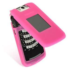  Hot Pink Premium Silicone Skin Cover Case Cell Phone 