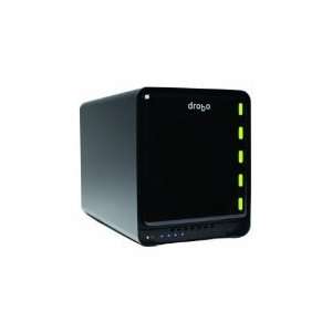  Drobo S Beyond Raid 5 Bay USB 3.0/FireWire 800/eSATA/SATA 