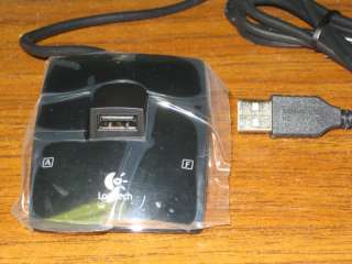 LOGITECH USB DOCK MODEL H UB3 867521 0000  