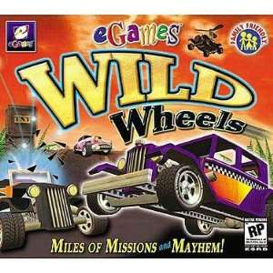  Wild Wheels Toys & Games