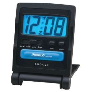 Elgin Travel Alarm Clock 