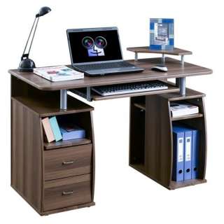 Home Office Furniture Black Filing Cabinet New 3 Drawer Pedestal High 