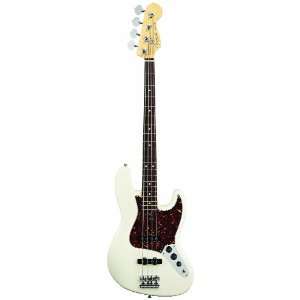  Fender 0193700705 American Standard Jazz Bass Guitar 