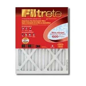  3M Filtrete 9801DC 6 16 in. x 25 in. Micro Allergen 