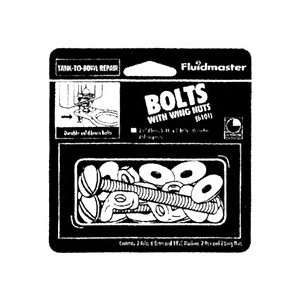  Fluidmaster 6105 TankToBowl Bolts Toilet Part