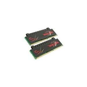  G.SKILL Ripjaws Series 4GB (2 x 2GB) 240 Pin DDR3 SDRAM 