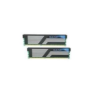  GeIL Value PLUS 8GB (2 x 4GB) 240 Pin DDR3 SDRAM DDR3 1600 