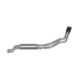  Gibson 5202 Dual Exhaust System Kit Automotive