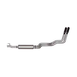  Gibson 6517 Dual Sport Cat Back Exhaust System Automotive