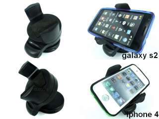   SUPPORT VOITURE ADAPTABLE POUR SAMSUNG GALAXY S 2 S2