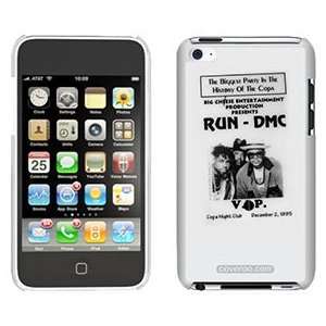  Run DMC Pass on iPod Touch 4 Gumdrop Air Shell Case Electronics