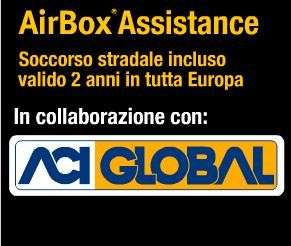 in collaborazione con ACI Global.