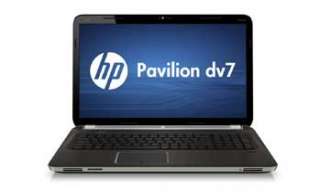  HP Pavilion dv7 6179us Entertainment PC   Black