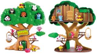 Moshi Monsters Moshlings Treehouse Toy Play Set   Brand New  