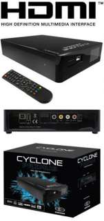   PLAYER HDMI 1080P CYCLONE PRIMUS HD MKV HARD DRIVE for TV FILMS  
