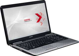 TOSHIBA L775 17H Core i5 2450M 3.10GHz Turbo 8GB 640GB HDMI 17.3 