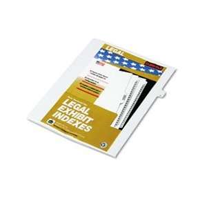  Kleer Fax® KLF 91008 90000 SERIES LEGAL EXHIBIT INDEX 