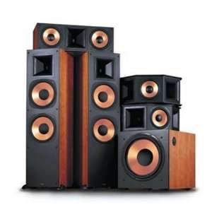  Klipsch Reference Series RF 7 Home Theater System 