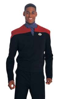 Deep Space Nine Commander Sisko Costume   Star Trek Costumes